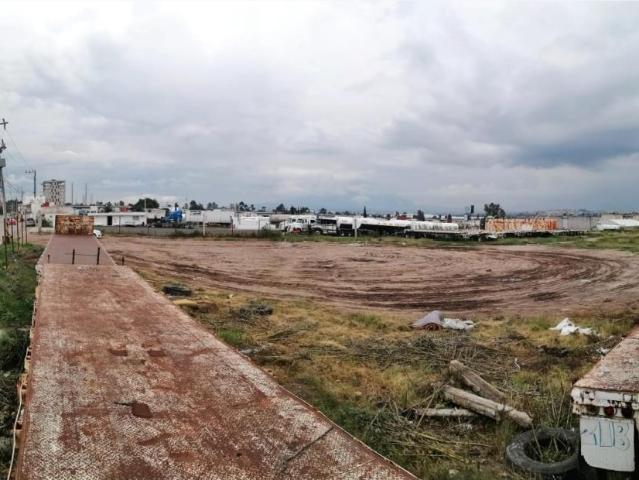 Terreno en renta en Sanctorum, Cuautlancingo, Puebla