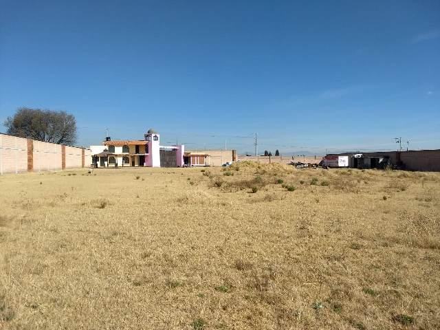 Terreno en renta en Santa Mar?a Magdalena Ocotitl?n, Metepec