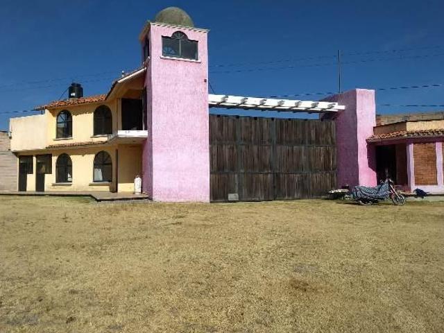 Terreno en renta en Santa Mar?a Magdalena Ocotitl?n, Metepec