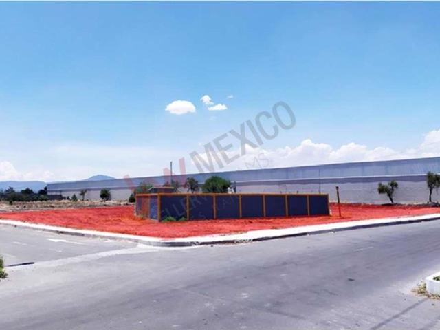 Terreno en renta en Santa Maria Magdalena, Querétaro, Querétaro