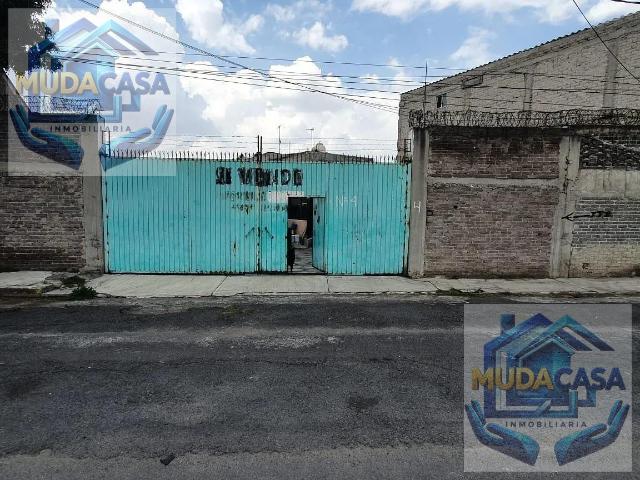 TERRENO EN RENTA EN SANTA MARTHA ACATITLA, IZTAPALAPA