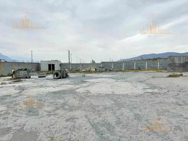 Terreno en Renta en Santa Catarina