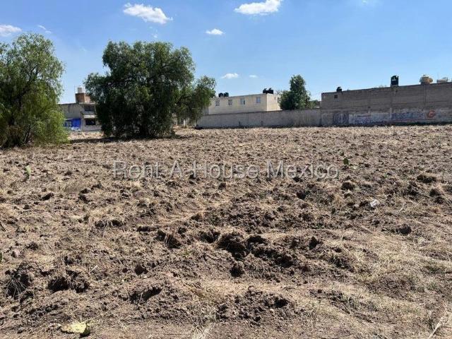 Terreno en Renta en Santa Cruz Tecamac 26 2876