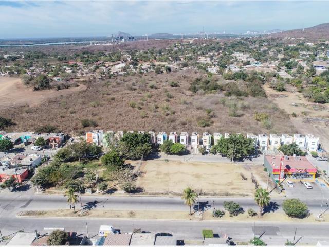 Terreno en renta en Santa Fe, Mazatlán, Sinaloa