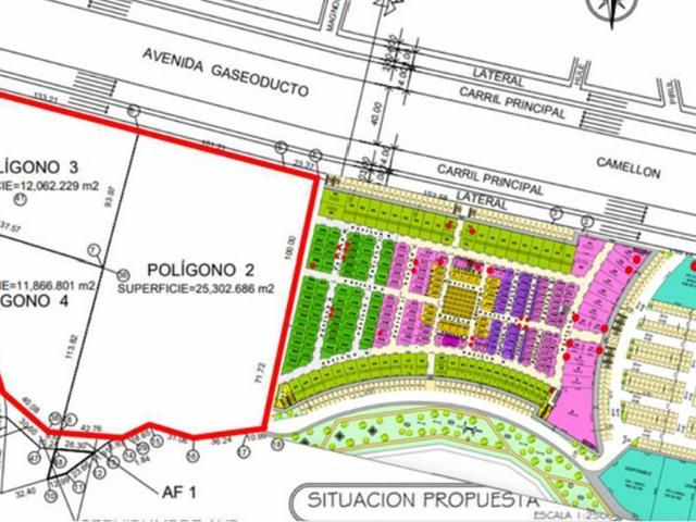 Terreno en renta en Santa Rosa en Apodaca