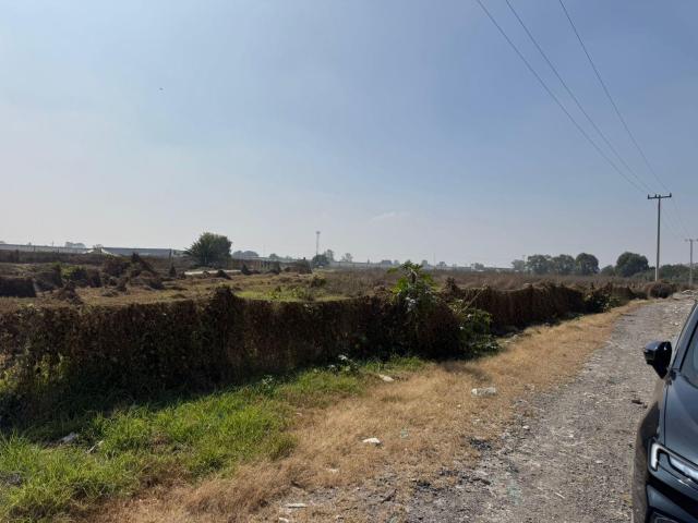 TerrENO EN RENTA EN TULTEPEC