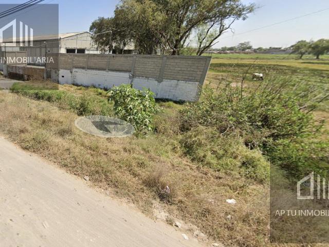 TERRENO EN RENTA EN TULTITL?N