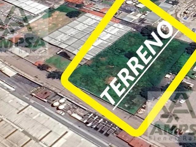 Terreno en Renta en Tultitlan