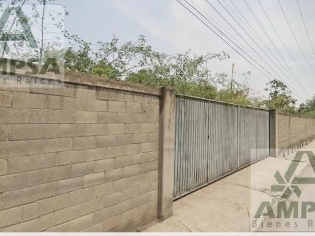 Terreno en Renta en Tultitlan