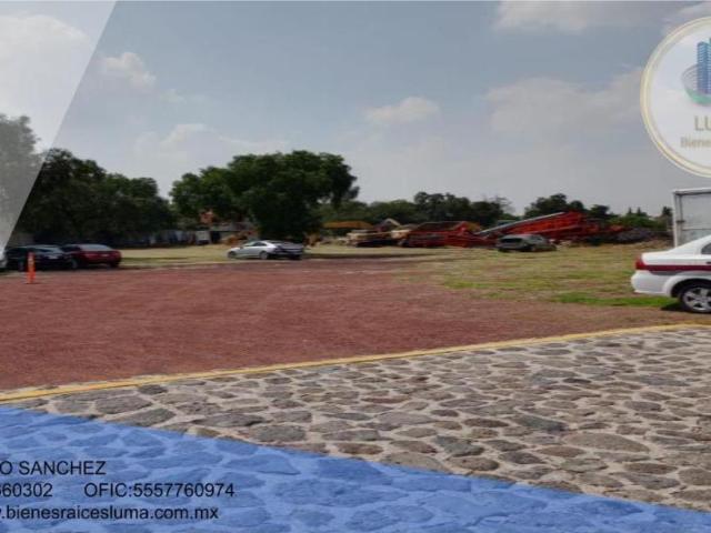 Terreno en renta en Tecámac de Felipe Villanueva Centro, Tecámac, México