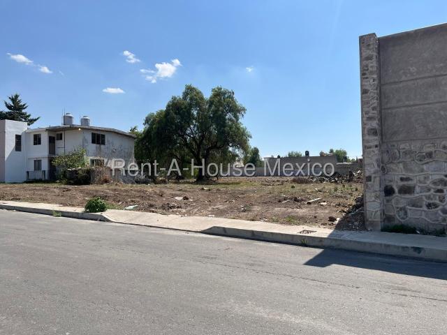 Terreno en Renta en Tecamac, Santa Cruz Tecamac AM. 26 2876
