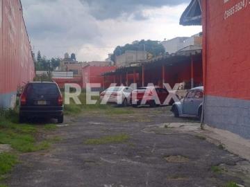 TERRENO EN RENTA EN TLALPAN