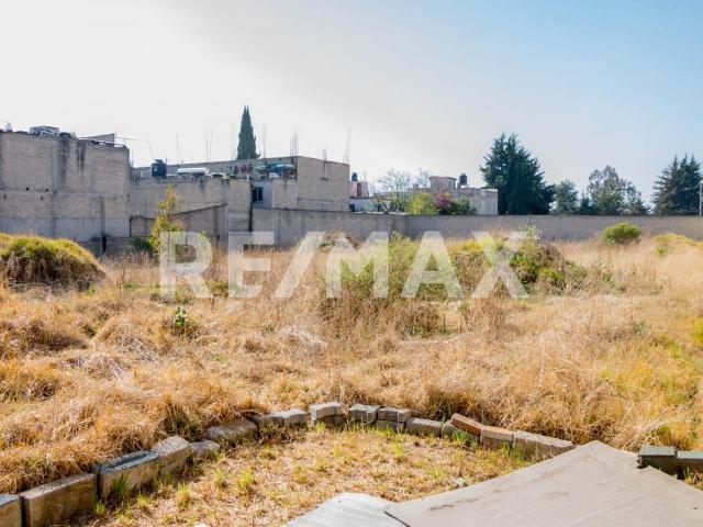 TERRENO EN RENTA EN TOLUCA