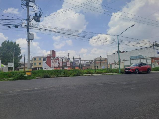 TERRENO EN RENTA EN TOLUCA 5 DE MAYO