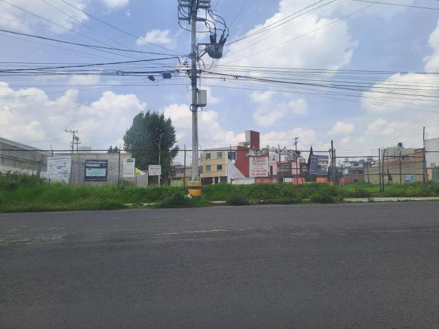 TERRENO EN RENTA EN TOLUCA 5 DE MAYO