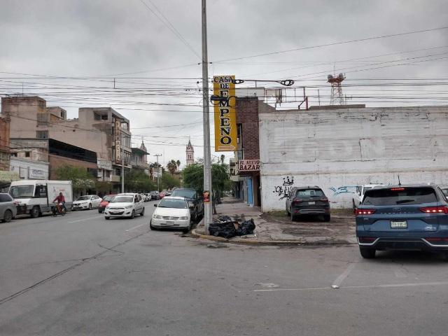 Terreno en renta en Torreon Centro, Torreón, Coahuila de Zaragoza
