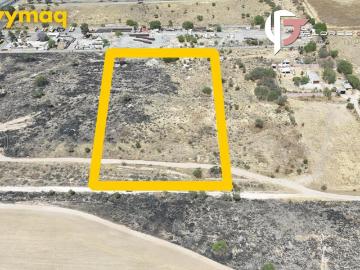 Terreno en Renta en Valle de Margaritas Jesus Maria al Norte de la Ciudad de Aguascalientes