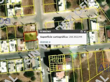 TERRENO EN RENTA EN VALLE DE SANTA TERESA CERCA DE COLOSIO