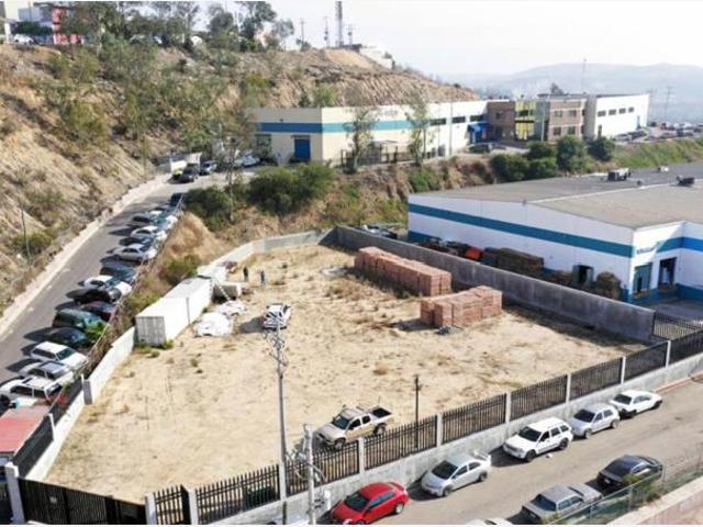 Terreno en renta en Valle del Sur, Tijuana, Baja California