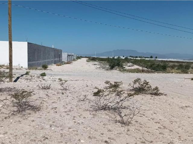 Terreno en renta en Valle Real, Arteaga, Coahuila de Zaragoza