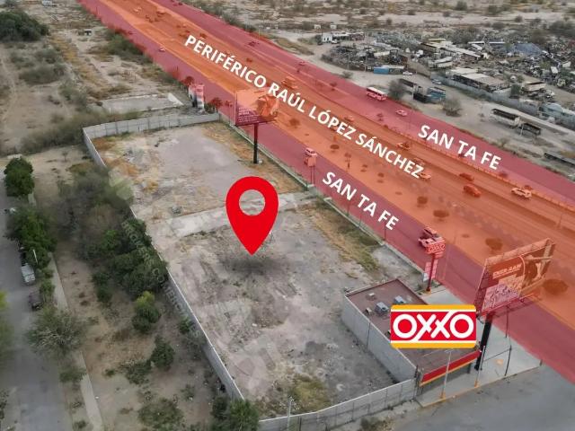 Terreno en renta en Valle Verde, Torreón, Coahuila de Zaragoza