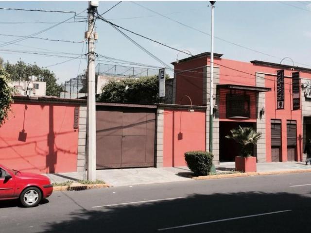 Terreno en renta en Vallejo, Gustavo A. Madero, Ciudad de México