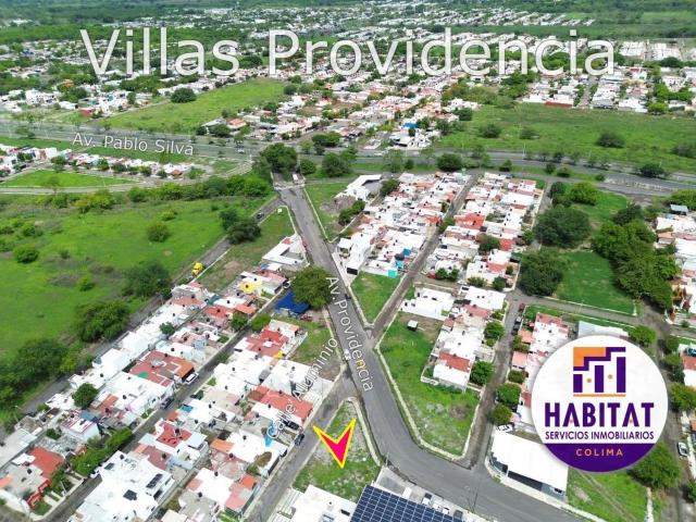 Terreno en renta en Villas Providencia, Villa de Álvarez, Colima