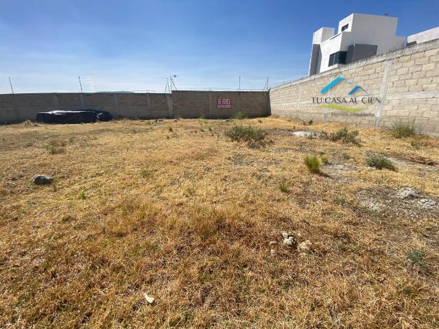 Terreno en renta en Zamarrero, Zinacantepec, México