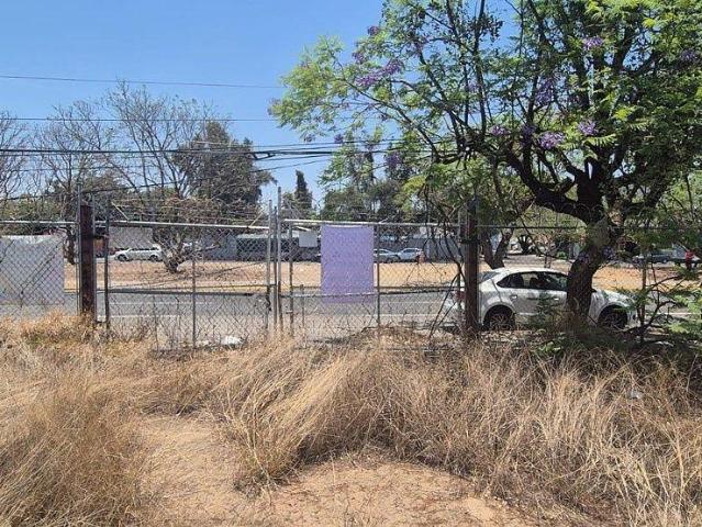 Terreno en renta en Zapopan Industrial Norte