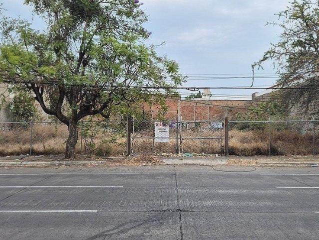 Terreno en renta en Zapopan Industrial Norte