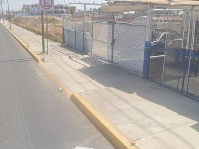 TERRENO EN RENTA EN ZINACANTEPEC
