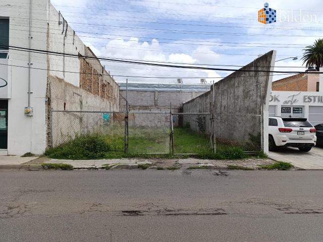 Terreno en Renta en Zona Centro Durango