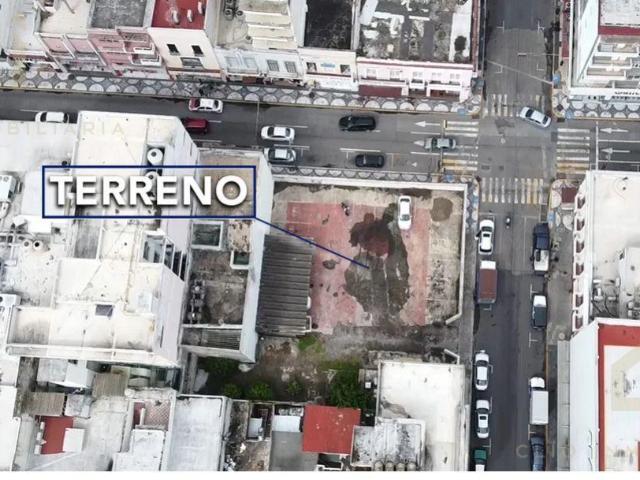 Terreno en Renta en Zona Centro de Veracruz con ubicaci?n cercana a puntos comerciales y tur?sticos