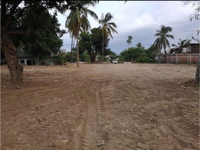 Terreno en renta en Zona Centro El Colomo, Manzanillo, Colima