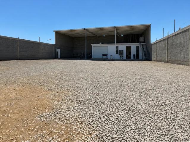 TERRENO EN RENTA EN ZONA NORTE, CHIHUAHUA