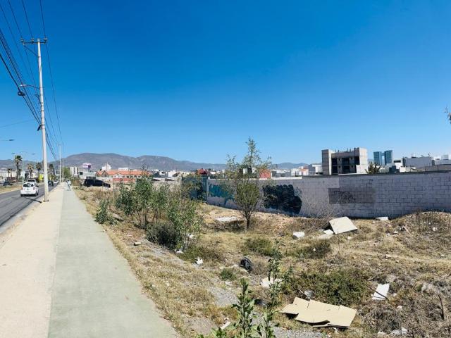 Terreno en renta en Zona Plateada, Pachuca de Soto, Hidalgo
