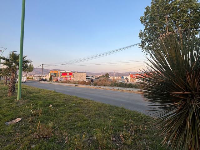 Terreno en renta en Zona Plateada, Pachuca de Soto, Hidalgo