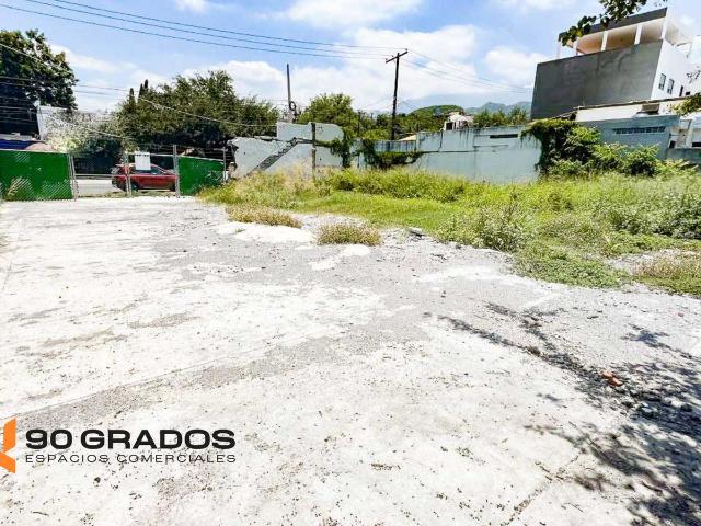 TERRENO EN RENTA EN ZONA TEC