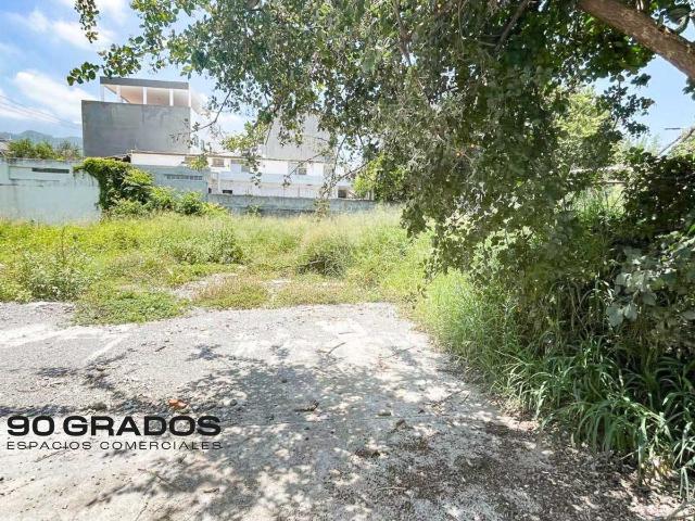 TERRENO EN RENTA EN ZONA TEC