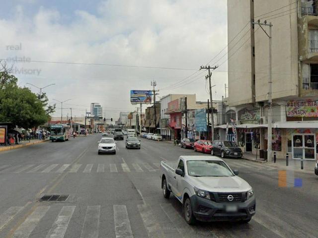 Terreno en RENTA frente a la Alameda