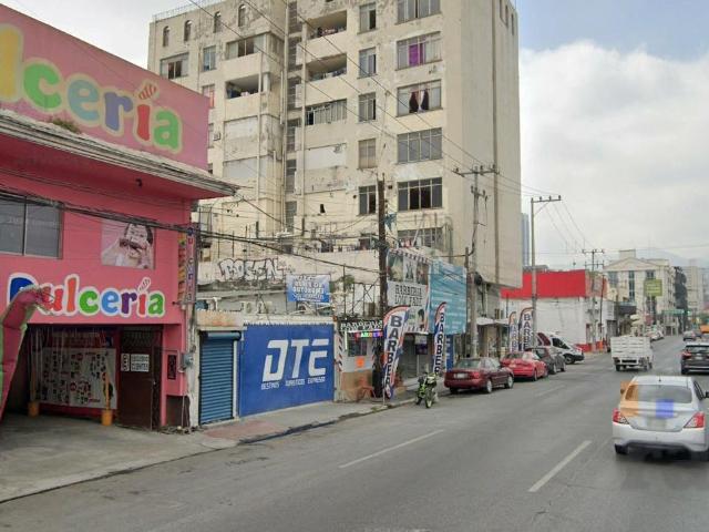 Terreno en RENTA frente a la Alameda