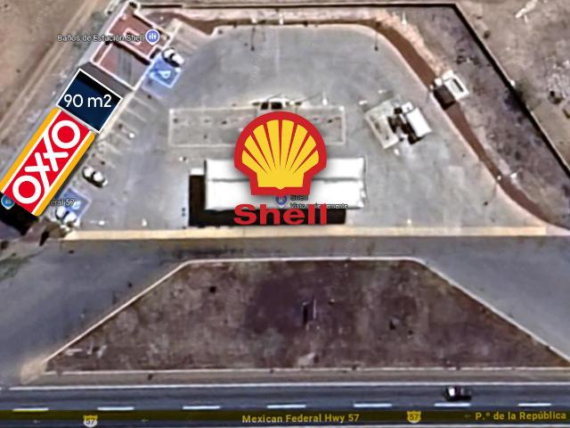 Terreno en Renta Gasolinera San Jos? Iturbide, Guanajuato