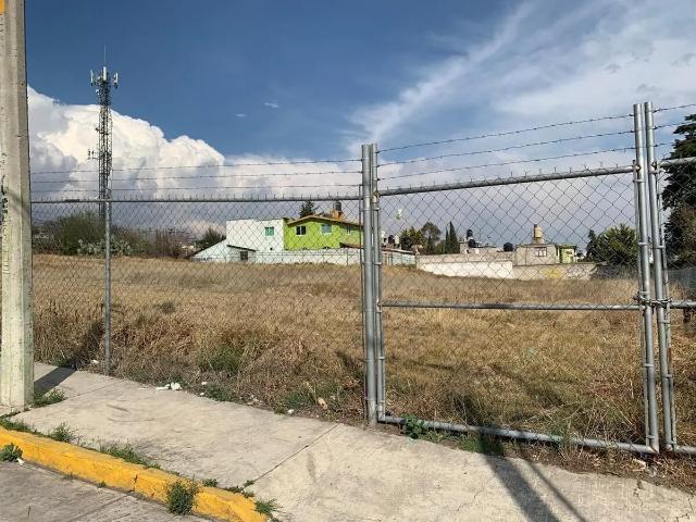 TERRENO EN RENTA, IXTLAHUACA, EDO. MEX