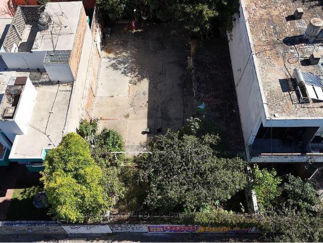 TERRENO EN RENTA JARDINES DEL COUNTRY GUADALAJARA JALISCO
