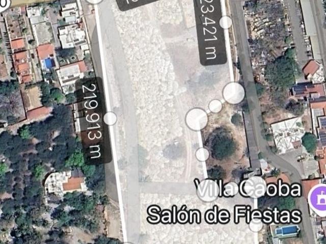 Terreno en renta laguitos