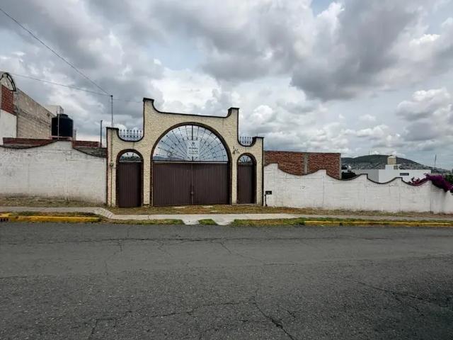TERRENO EN RENTA | Lomas de Vista Hermosa, Pachuca, Hidalgo
