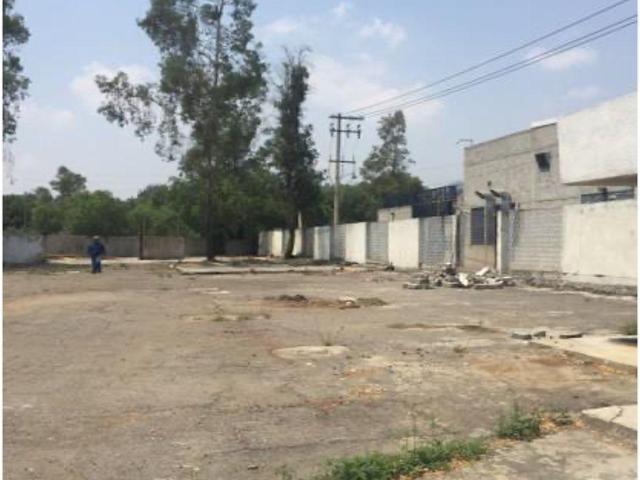 Terreno en RENTA / Los Reyes, La Paz, Estado de M?xico