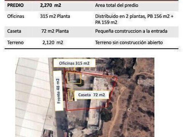 Terreno en RENTA / Los Reyes, La Paz, Estado de M?xico