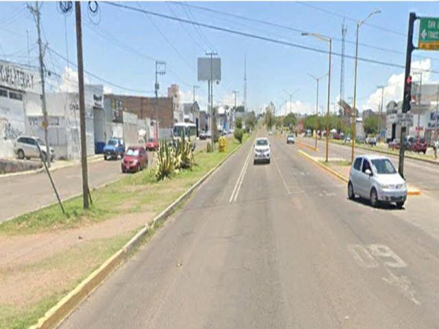 Terreno en Renta Para Cadenas Comerciales en Ote de Aguascalientes