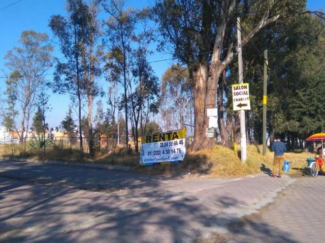 TERRENO EN RENTA, PARA CENTRO COMERCIAL